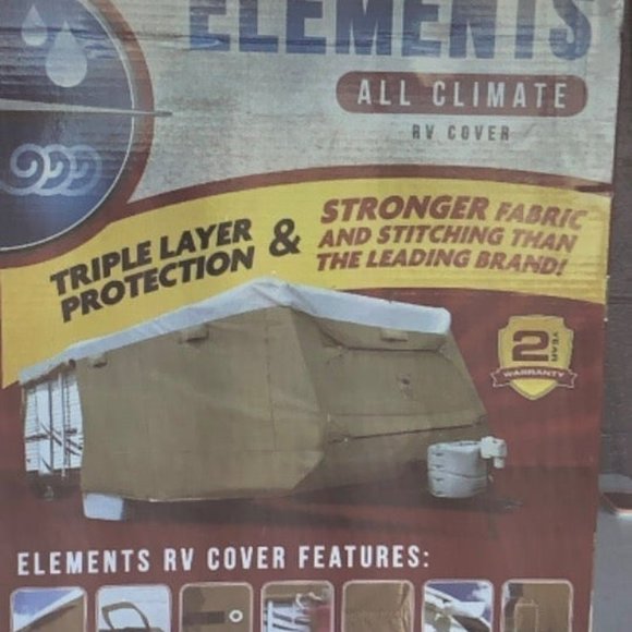 ELEMENTS Other Elements Rv Covers Poshmark